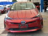 Toyota Prius 2017 5p Base Hibrido L4/1.8 Aut 2017 Toyota Prius Ingreso Exteriores 1