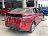 Toyota Prius 2017 5p Base Hibrido L4/1.8 Aut 2017 Toyota Prius Ingreso Exteriores 4