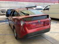 Toyota Prius 2017 5p Base Hibrido L4/1.8 Aut 2017 Toyota Prius Ingreso Exteriores 6