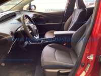 Toyota Prius 2017 5p Base Hibrido L4/1.8 Aut 2017 Toyota Prius Ingreso Interiores 1