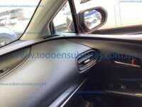 Toyota Prius 2017 5p Base Hibrido L4/1.8 Aut 2017 Toyota Prius Ingreso Interiores 18