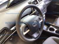 Toyota Prius 2017 5p Base Hibrido L4/1.8 Aut 2017 Toyota Prius Ingreso Interiores 2