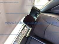 Toyota Prius 2017 5p Base Hibrido L4/1.8 Aut 2017 Toyota Prius Ingreso Interiores 24