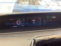 Toyota Prius 2017 5p Base Hibrido L4/1.8 Aut 2017 Toyota Prius Ingreso Interiores 3