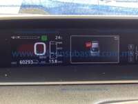 Toyota Prius 2017 5p Base Hibrido L4/1.8 Aut 2017 Toyota Prius Ingreso Interiores 4