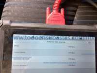 Toyota Prius 2017 5p Base Hibrido L4/1.8 Aut 2017 Toyota Prius Ingreso Interiores 5