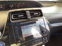 Toyota Prius 2017 5p Base Hibrido L4/1.8 Aut 2017 Toyota Prius Ingreso Interiores 9