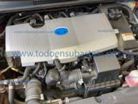 Toyota Prius 2017 5p Base Hibrido L4/1.8 Aut 2017 Toyota Prius Ingreso Motor 3