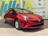 Toyota Prius 2017 5p Base Hibrido L4/1.8 Aut 2017 Toyota Prius Venta Exteriores 3