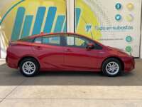 Toyota Prius 2017 5p Base Hibrido L4/1.8 Aut 2017 Toyota Prius Venta Exteriores 4