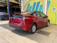 Toyota Prius 2017 5p Base Hibrido L4/1.8 Aut 2017 Toyota Prius Venta Exteriores 5