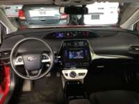 Toyota Prius 2017 5p Base Hibrido L4/1.8 Aut 2017 Toyota Prius Venta Interiores 4
