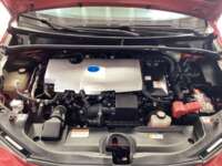 Toyota Prius 2017 5p Base Hibrido L4/1.8 Aut 2017 Toyota Prius Venta Motor 2