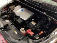 Toyota Prius 2017 5p Base Hibrido L4/1.8 Aut 2017 Toyota Prius Venta Motor 3