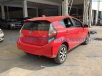 Toyota Prius 2021 5p C Híbrido L4/1.5 Aut 2021 Toyota Prius Ingreso Exteriores 4