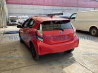 Toyota Prius 2021 5p C Híbrido L4/1.5 Aut 2021 Toyota Prius Ingreso Exteriores 6