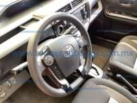 Toyota Prius 2021 5p C Híbrido L4/1.5 Aut 2021 Toyota Prius Ingreso Interiores 2