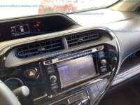 Toyota Prius 2021 5p C Híbrido L4/1.5 Aut 2021 Toyota Prius Ingreso Interiores 8