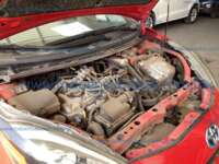 Toyota Prius 2021 5p C Híbrido L4/1.5 Aut 2021 Toyota Prius Ingreso Motor 2