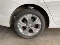 Chevrolet Onix 2024 4p LT L3/1.3 Man 2024 Chevrolet Onix Ingreso Llantas 6