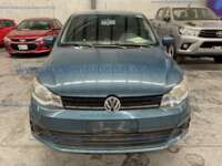 Volkswagen Gol 2018 5p Trendline L4/1.6 Man 2018 Volkswagen Gol Ingreso Exteriores 2