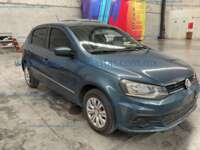 Volkswagen Gol 2018 5p Trendline L4/1.6 Man 2018 Volkswagen Gol Ingreso Exteriores 3