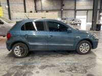 Volkswagen Gol 2018 5p Trendline L4/1.6 Man 2018 Volkswagen Gol Ingreso Exteriores 4