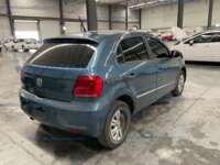 Volkswagen Gol 2018 5p Trendline L4/1.6 Man 2018 Volkswagen Gol Ingreso Exteriores 5