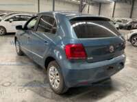 Volkswagen Gol 2018 5p Trendline L4/1.6 Man 2018 Volkswagen Gol Ingreso Exteriores 7