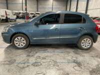Volkswagen Gol 2018 5p Trendline L4/1.6 Man 2018 Volkswagen Gol Ingreso Exteriores 8