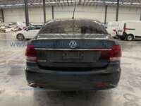 Volkswagen Vento 2021 4p Comfortline Plus L4/1.6 Aut 2021 Volkswagen Vento Ingreso Exteriores 6