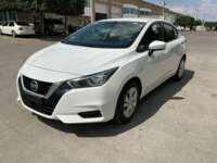 Nissan Versa 2021 4p Sense L4/1.6 CVT 2021 Nissan Versa Venta Exteriores 1