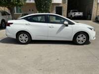 Nissan Versa 2021 4p Sense L4/1.6 CVT 2021 Nissan Versa Venta Exteriores 4