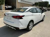 Nissan Versa 2021 4p Sense L4/1.6 CVT 2021 Nissan Versa Venta Exteriores 5