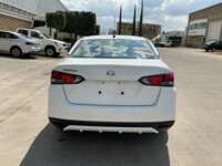 Nissan Versa 2021 4p Sense L4/1.6 CVT 2021 Nissan Versa Venta Exteriores 6