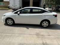 Nissan Versa 2021 4p Sense L4/1.6 CVT 2021 Nissan Versa Venta Exteriores 8