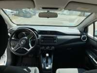 Nissan Versa 2021 4p Sense L4/1.6 CVT 2021 Nissan Versa Venta Interiores 1
