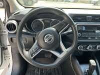 Nissan Versa 2021 4p Sense L4/1.6 CVT 2021 Nissan Versa Venta Interiores 2