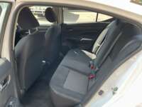 Nissan Versa 2021 4p Sense L4/1.6 CVT 2021 Nissan Versa Venta Interiores 19