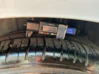 Nissan Versa 2021 4p Sense L4/1.6 CVT 2021 Nissan Versa Venta Llantas 9