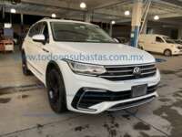 Volkswagen Tiguan 2022  5p R-Line L4/2.0/T DSG Línea Nueva  IMG_0321
