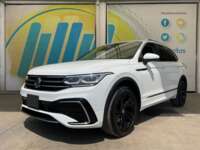 Volkswagen Tiguan 2022 5p R-Line L4/2.0/T DSG Línea Nueva 2022 Volkswagen Tiguan Venta Exteriores 1