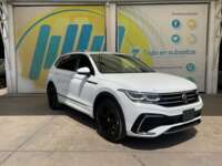 Volkswagen Tiguan 2022 5p R-Line L4/2.0/T DSG Línea Nueva 2022 Volkswagen Tiguan Venta Exteriores 3