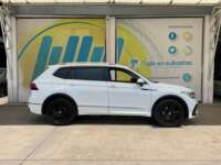 Volkswagen Tiguan 2022 5p R-Line L4/2.0/T DSG Línea Nueva 2022 Volkswagen Tiguan Venta Exteriores 4