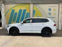 Volkswagen Tiguan 2022 5p R-Line L4/2.0/T DSG Línea Nueva 2022 Volkswagen Tiguan Venta Exteriores 8