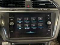 Volkswagen Tiguan 2022 5p R-Line L4/2.0/T DSG Línea Nueva 2022 Volkswagen Tiguan Venta Interiores 9