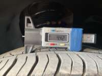 Volkswagen Tiguan 2022 5p R-Line L4/2.0/T DSG Línea Nueva 2022 Volkswagen Tiguan Venta Llantas 12