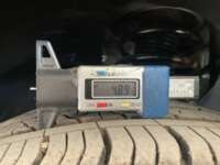 Volkswagen Tiguan 2022 5p R-Line L4/2.0/T DSG Línea Nueva 2022 Volkswagen Tiguan Venta Llantas 3