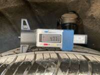 Volkswagen Tiguan 2022 5p R-Line L4/2.0/T DSG Línea Nueva 2022 Volkswagen Tiguan Venta Llantas 6