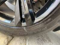 Volkswagen Tiguan 2022 5p R-Line L4/2.0/T DSG Línea Nueva 2022 Volkswagen Tiguan Venta Llantas 8